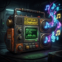 Gaming_and_Pringles-LethalMusicSync icon