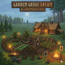 GardenGroveCrew-Garden_Grove_Dream_Server icon