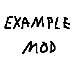 GatekeeperModding-ExampleMod icon