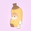 Gatohost-BananaCatPlushie icon