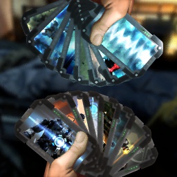 Gazyi-BurnCardDiceRollLite icon