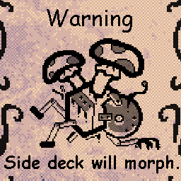 GeckVolantMarin-ListSideDeck icon