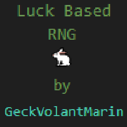 GeckVolantMarin-LuckBasedRNG icon