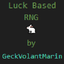 GeckVolantMarin-LuckBasedRNG-1.0.1 icon
