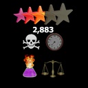 GeeEm-CareerMatchRatings icon