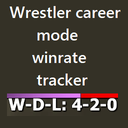 GeeEm-CareerWinrateTracker icon