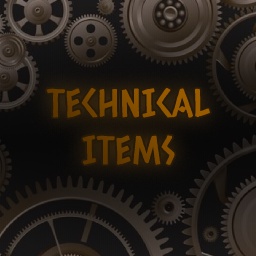 Geezt-TechnicalItems icon