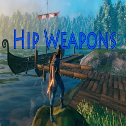 GemHunter1-HipWeapons icon