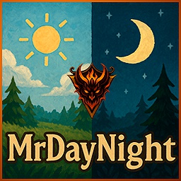 GenesisProject-MrDayNight icon