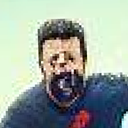 GenieTheDudeRadStuff-Goofy_Posters icon