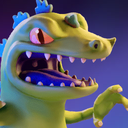 GenkiJAM-Reptar_Voice_Pack_JAM_Ver icon