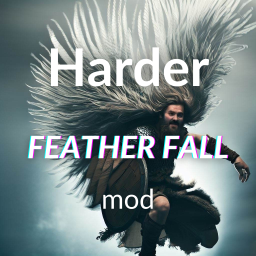 GetOffMyLawn-HarderFeatherFallMod icon