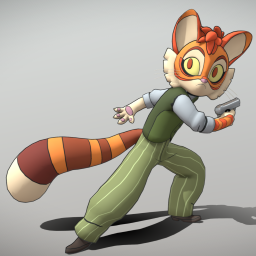 GhostModeling-Calvin_Freckle_McMurray icon