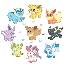GhostsModels-Eeveelutions icon