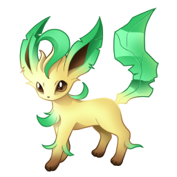 GhostsModels-Leafeon icon