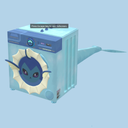 GhostsModels-Washing_Machine_Vaporeon icon