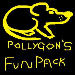 Ghurfat-Pollygonsfunpack icon