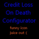GiGaGon-CreditLossOnDeathConfigurator icon