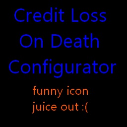 GiGaGon-CreditLossOnDeathConfigurator icon