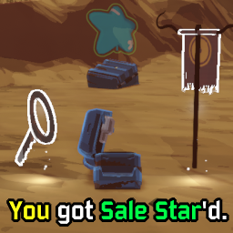 GiGaGon-GotSaleStarred icon