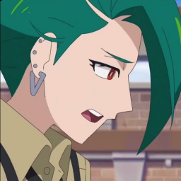 Ginger-PokeSuits icon