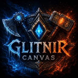 GlitnirBr-GlitnirCanvas icon