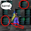 Glomzubuk-barrel icon