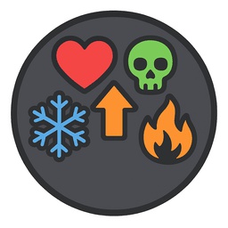 Glowstick-OutwardStatusUtility icon