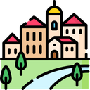 Glowstick-UnlimitedTownBuilding icon