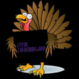 Gobbles-GobblesVoice icon