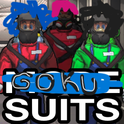 GokuRoyale-Goku_Suits icon