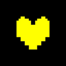 GoldenHeartTeam-undertale_yellow_shop_theme icon