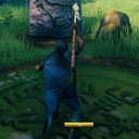 Goldenrevolver-Harpoon_Melee_Attack_And_Upgrading icon