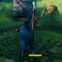 Goldenrevolver-Harpoon_Melee_Attack_And_Upgrading icon