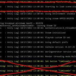 Goldenrevolver-Log_Cleanup icon