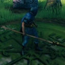 Goldenrevolver-Proper_Spears_Forward_Facing_With_Thrust_Attacks icon