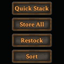 Goldenrevolver-Quick_Stack_Store_Sort_Trash_Restock-1.4.11 icon