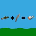 Goldenrevolver-Quickly_Cut_Raw_Fish_Without_Cauldron icon