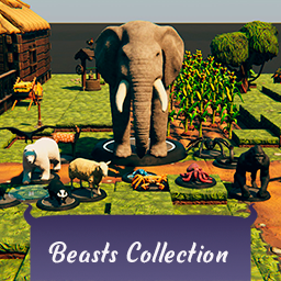 Gonsplitters-Gonsplitters_Beasts_Collection icon