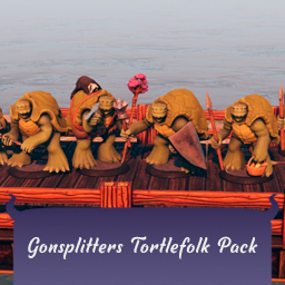 Gonsplitters-Gonsplitters_Tortlefolk_Pack icon