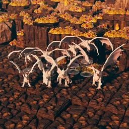 Gonsplitters-Gonsplitters_White_Dragons icon