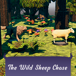Gonsplitters-The_Wild_Sheep_Chase icon