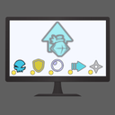 Goorakh-GrowthNectarDisplay icon