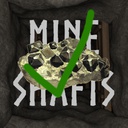 Goose-Mineshafts_and_Mining_Skill_Patch icon