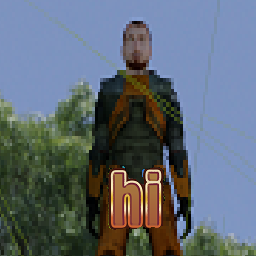 GordonFreakman-GordonFreakmanNPC icon