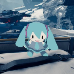 GraciousCub-Cubs_Miku_Plush icon