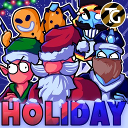 Grad-Holiday icon