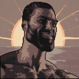 GreenAlen22-Gigachad icon