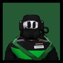 GreenZacAttack-ROBOTMIDNIGHT_Suit icon