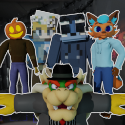 Greppi-My_Friends_Player_Models icon